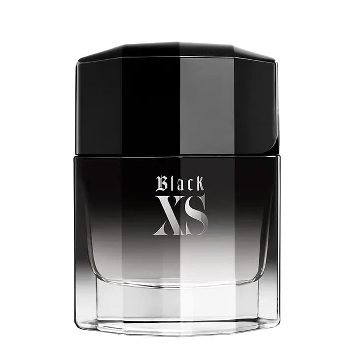 Paco Rabanne Black XS Eau De Toilette Vaporisateur 100ml