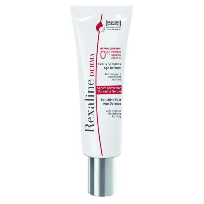 Rexaline Derma Sérum Correcteur Anti-Rougeurs 30ml