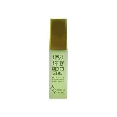 Alyssa Ashley Green Tea Essence Eau De Toilette Vaporisateur 100ml