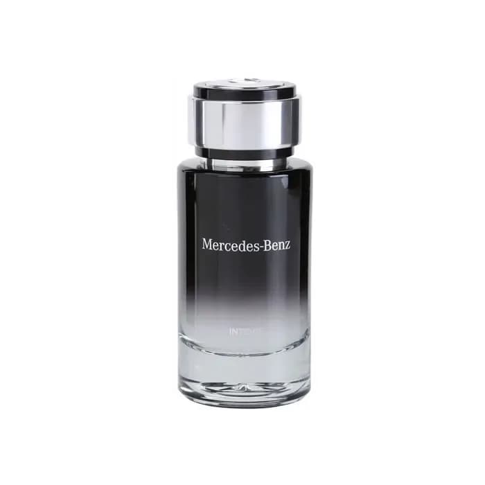 Mercedes Benz Intense Eau De Toilette  Vaporisateur 120ml