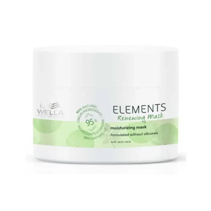 Wella Elements Masque Régénérant