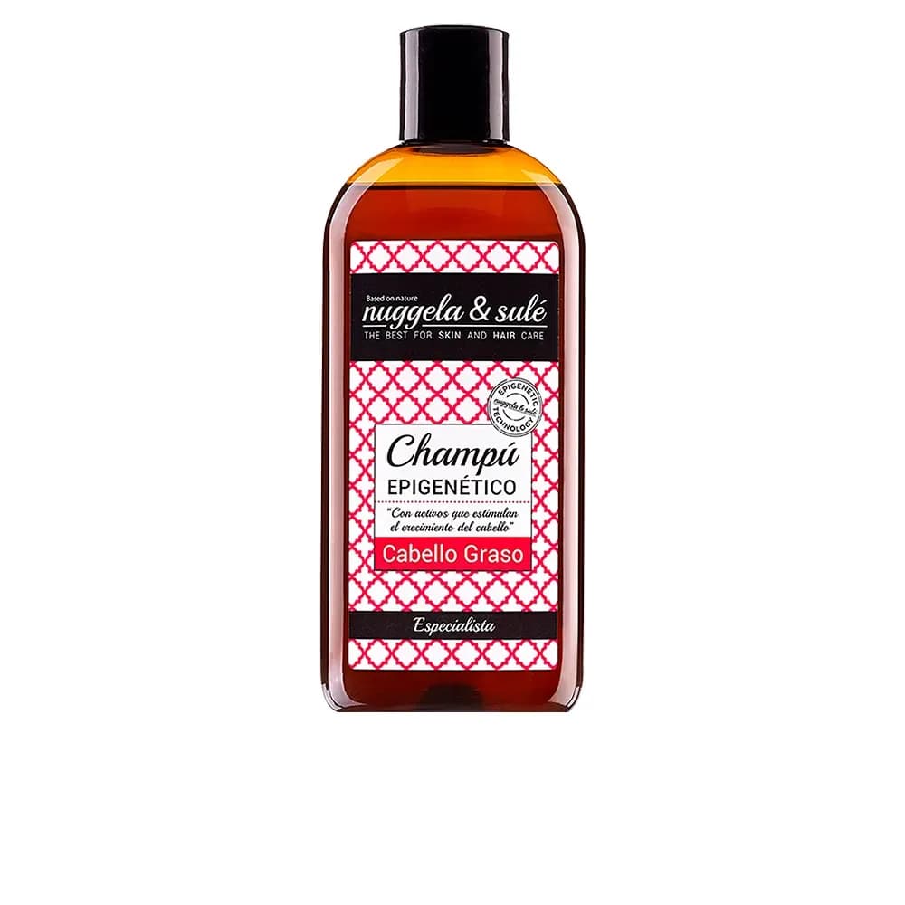 Nuggela & Sulé Epigenetico Shampoing Pour Cheveux Gras 250ml