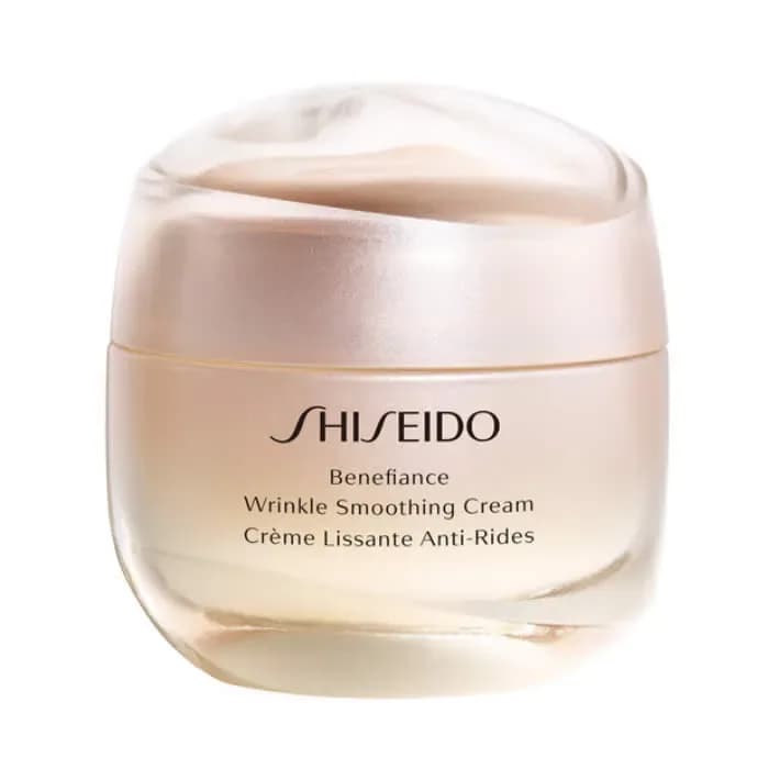 Shiseido Benefiance Crème Lissante Anti Rides 50ml