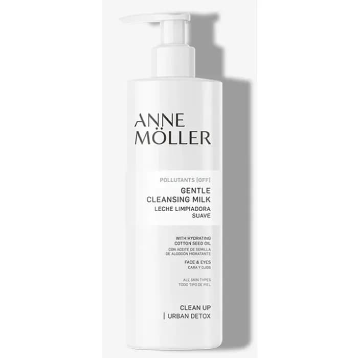 Anne Möller Clean Up Gentle Remover Milk 400ml