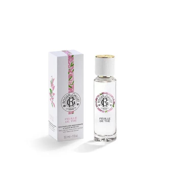 Roger&Gallet Rose Eau Fraîche Parfumée Bienfaisante Vaporisateur 30ml