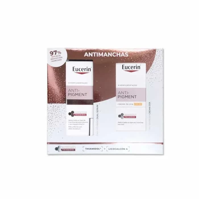 Eucerin Anti Pigment Dual Serum 30ml Coffret 2 Produits