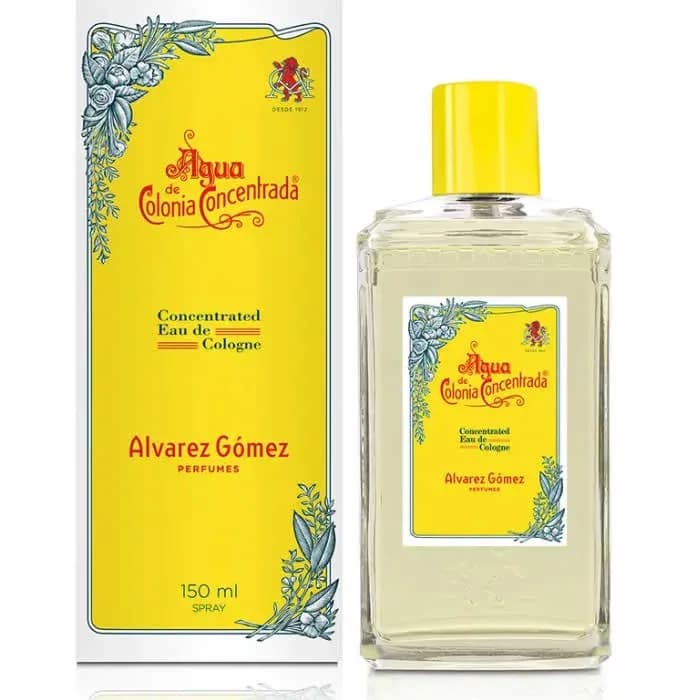 Alvarez Gomez Eau De Cologne Vaporisateur 150ml