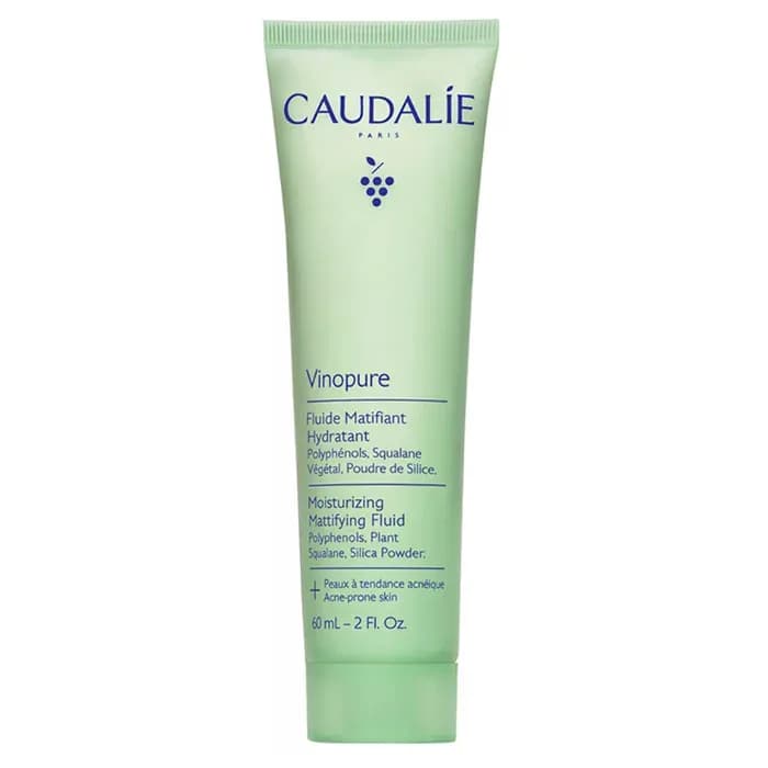 Caudalie Vinopure Fluide Matifiant Hydratant 60ml