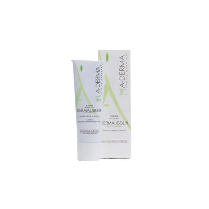 A Derma Dermalibour+ Crème Réparatrice 50ml