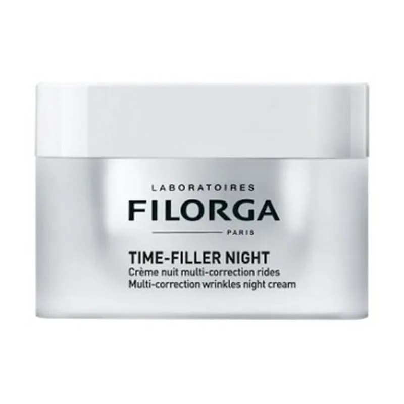 Filorga Time-Filler Night 5XP Crème De Nuit 50ml