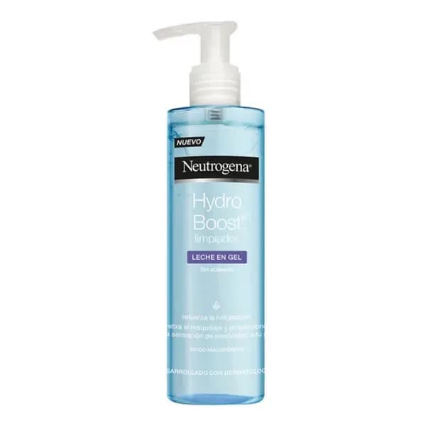 Neutrogena Hydro Boost Lait Gel Nettoyant 200ml