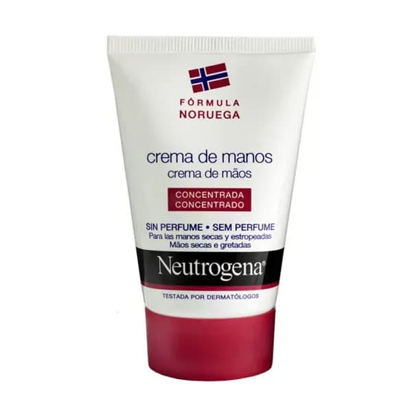 Neutrogena Crème Mains Sans Parfum 50ml