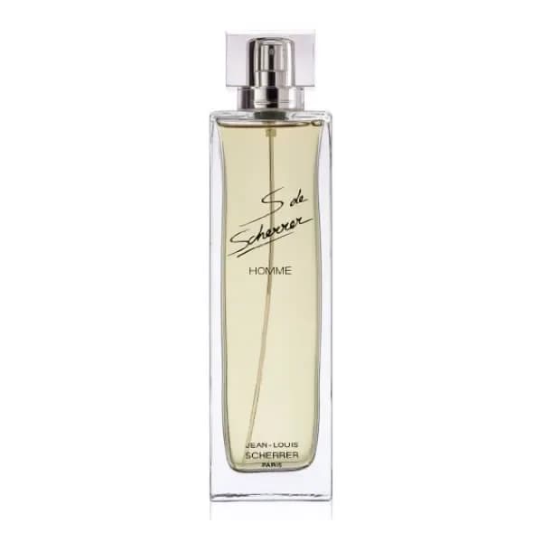 S De Scherrer Homme Eau De Toilette Vaporisateur 100ml
