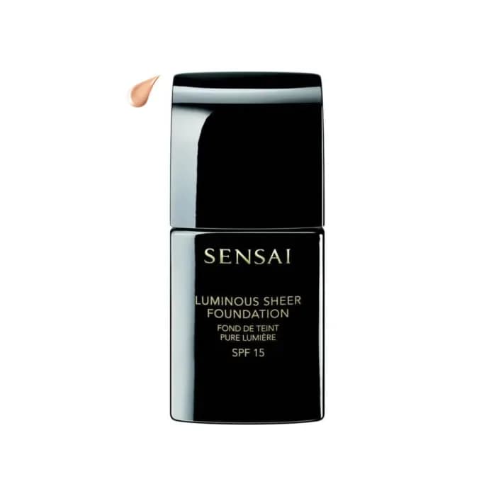 Sensai Fond De Teint Pure Lumière Spf15 30ml 102 Ivory Beige