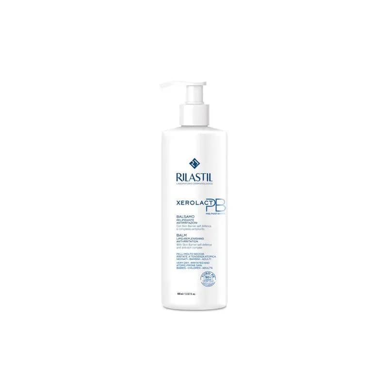 Rilastil Xerolact Pb Baume Relipidant Anti-irritation 400ml