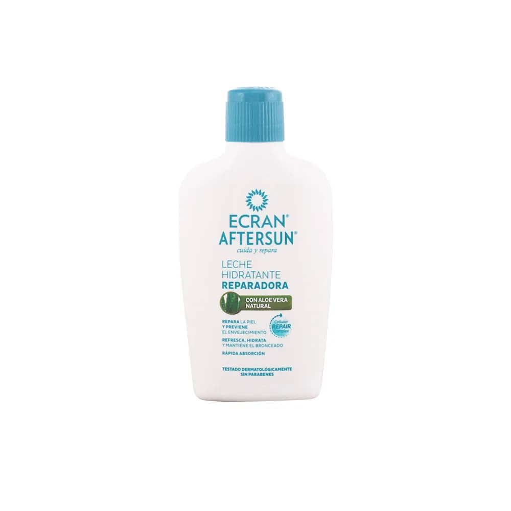 Ecran Aftersun Lait Hydratant Aloe Vera 200ml