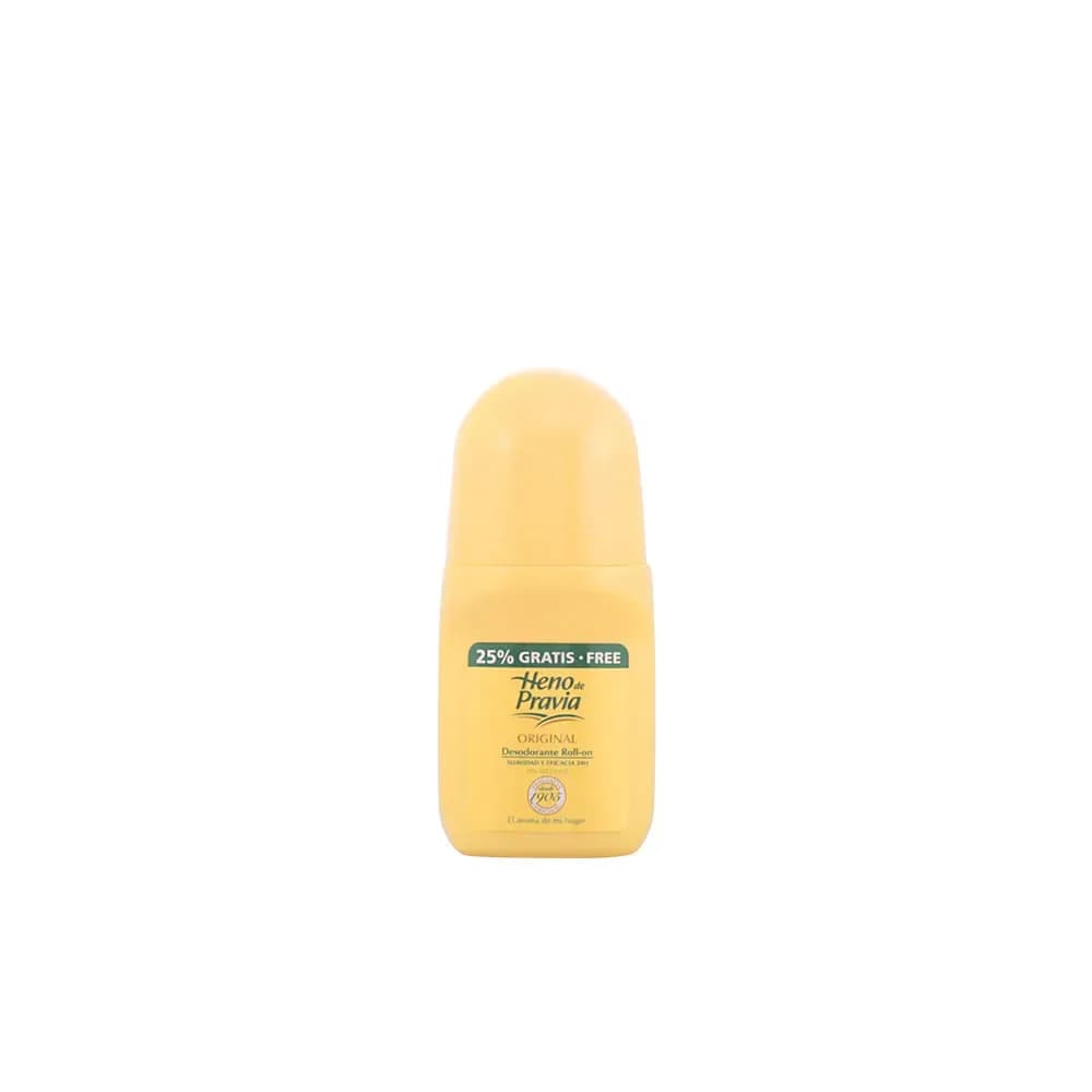 Heno De Pravia Original Déodorant Roll-on 50ml