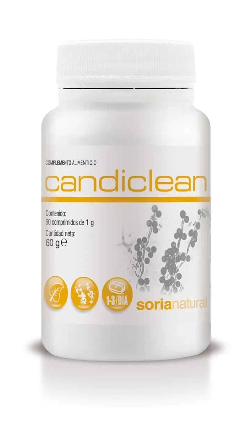 Soria Candiclean 60 Comp