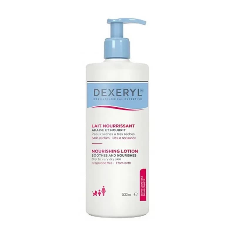 Dexeryl Lotion Nourrissante 1 Tube 500ml