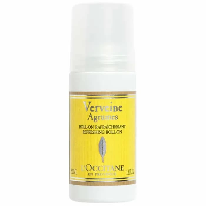L'occitane Verveine Roll-On Rafraichissant 50ml