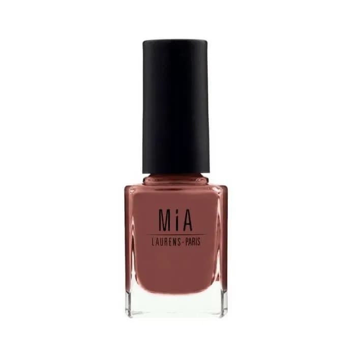 Mía Cosmetics Nail Polish Mahogany