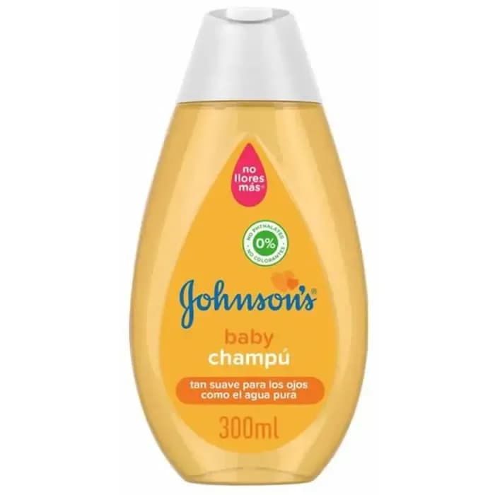 Johnsons Baby Shampooing Original 300ml