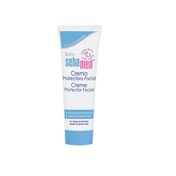 Sebamed Baby Soin Protecteur Facial Crème 50ml