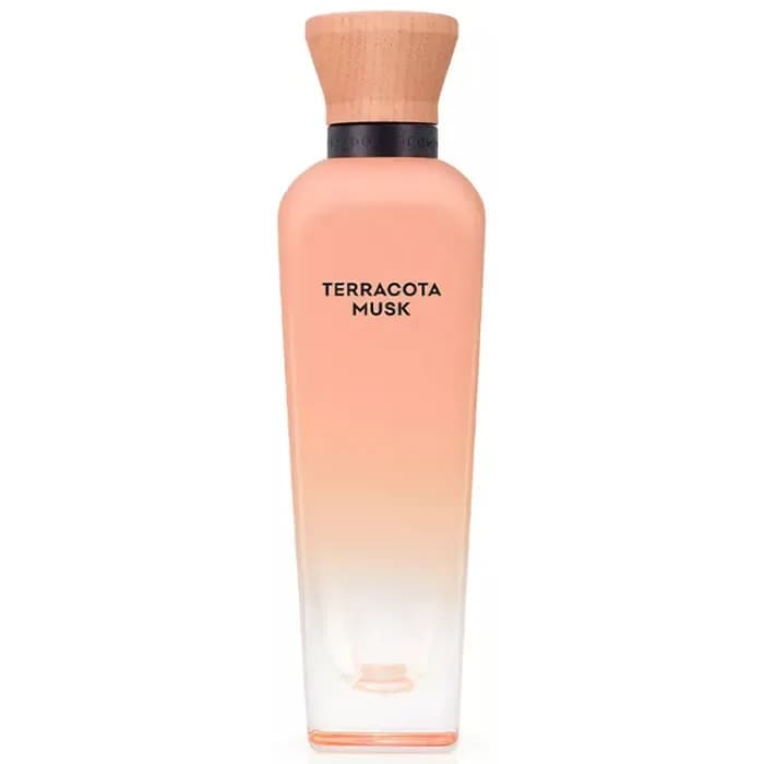 Adolfo Dominguez Terracota Musk Eau De Parfum Vaporisateur 120ml