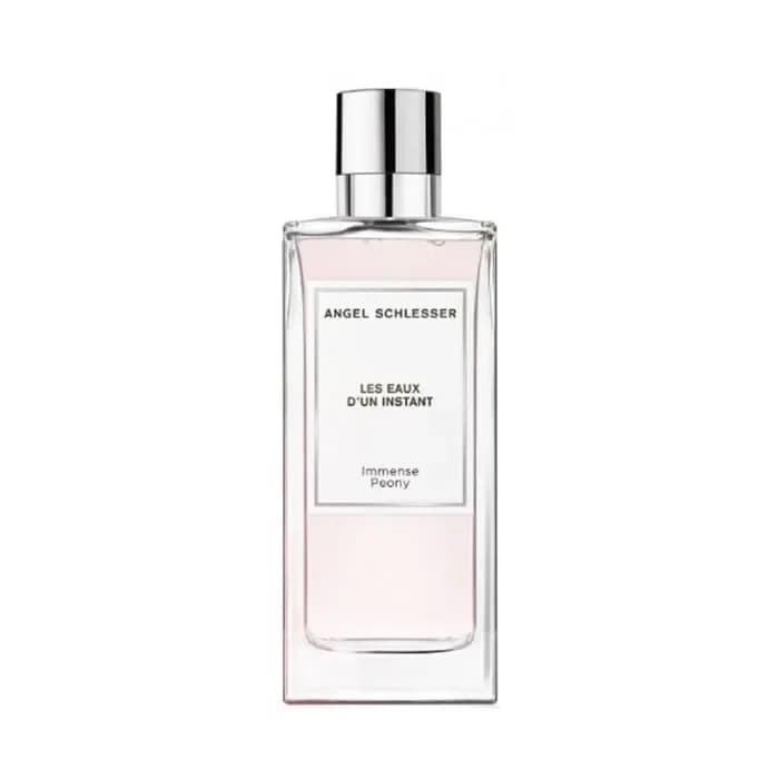 Angel Schlesser Les Eaux D'Un Instant Inmense Peony Eau De Toilete Vaporisateur 150ml