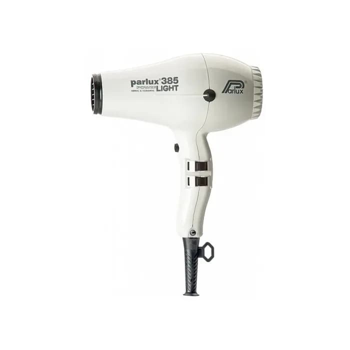 Parlux Sèche Cheveux 385 Power Light White