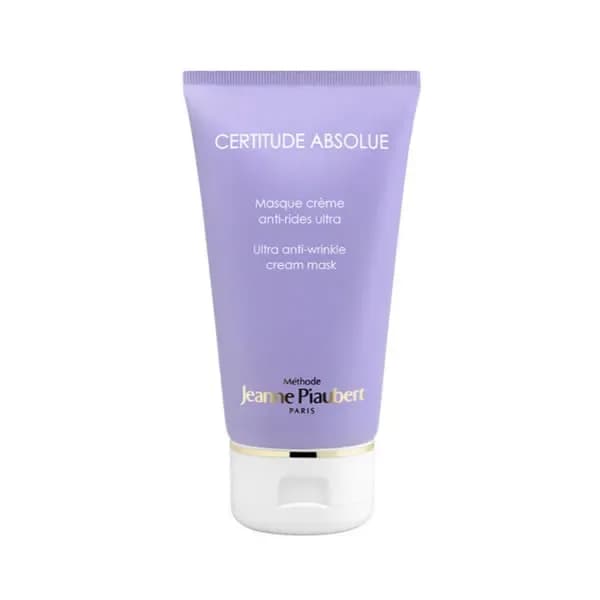 Jeanne Piaubert Certitude Absolue Masque Creme Anti Rides 75ml