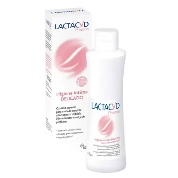 Lactacyd Pharma Peaux Sensibles 250ml