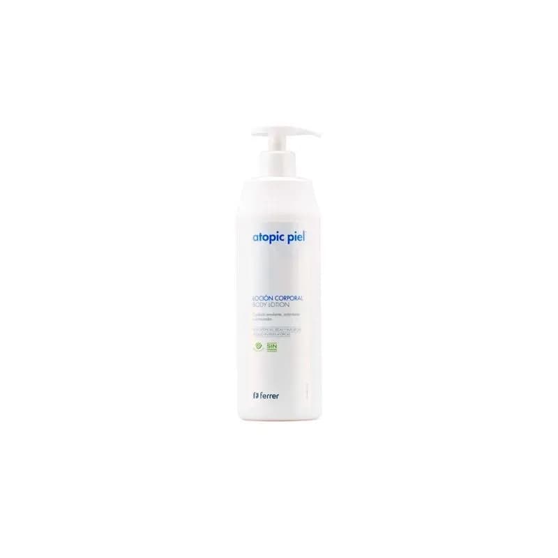 Repavar Peau Atopique ml Lotion Pour Le Corps D500
