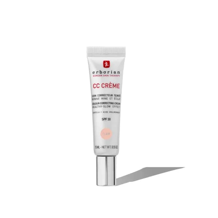 Erborian CC Crème Soin Correcteur Teinté Spf30 Clair 15ml