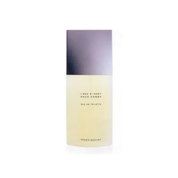 Issey Miyake L'eau D'issey Homme Eau De Toilette Vaporisateur 125ml