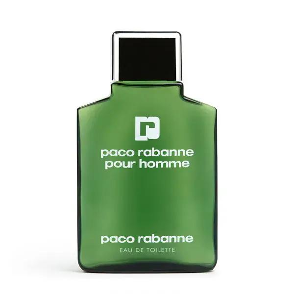 Paco Rabanne Pour Homme Eau De Toilette Vaporisateur 50ml