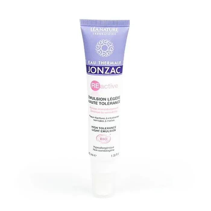 Jonzac Reactive Emulsion Légère Haute Tolérance 40ml