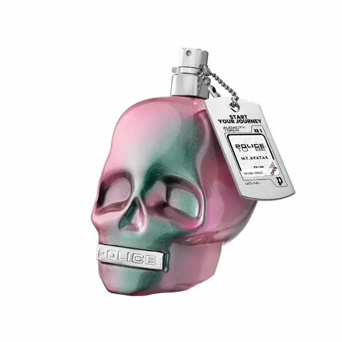 Police To Be My Avatar Woman Eau De Toilette Vaporisateur 125ml