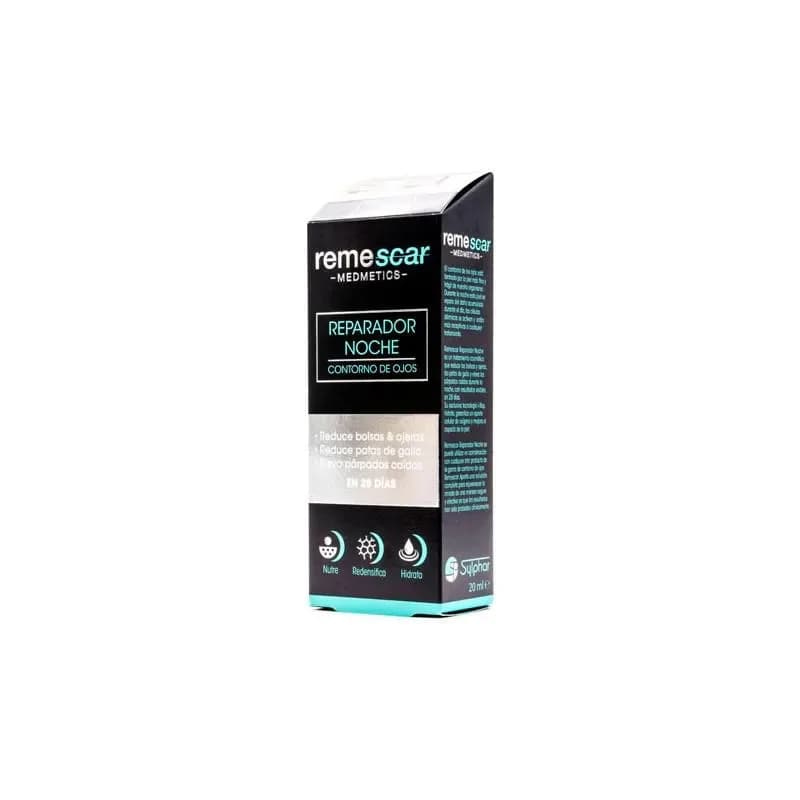 Remescar Contour Des Yeux Réparateur De Nuit 20ml