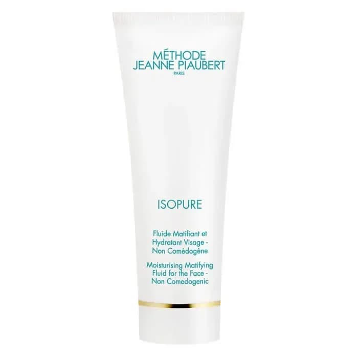 Jeanne Piaubert Isopure Fluide Matifiant Et Hydratant 50ml