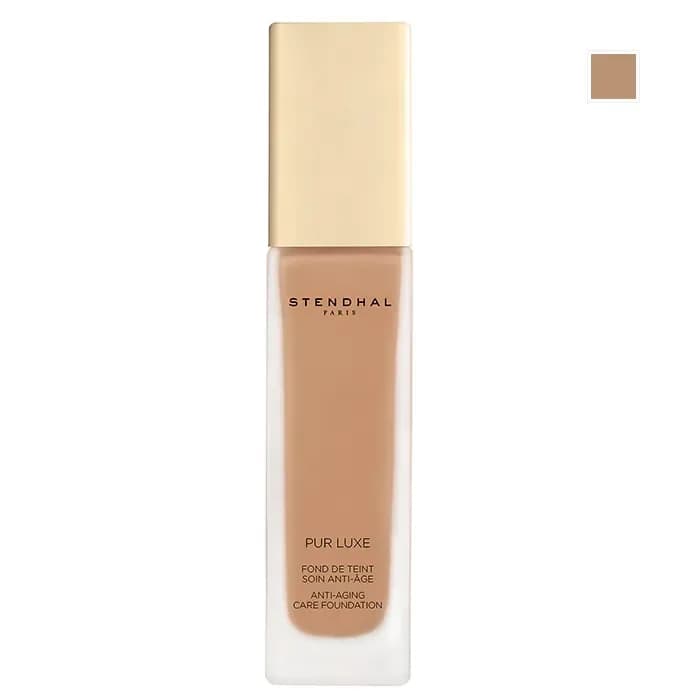Stendhal Pur Luxe Fond De Teint Soin Anti-Âge 431 Ambre 30ml