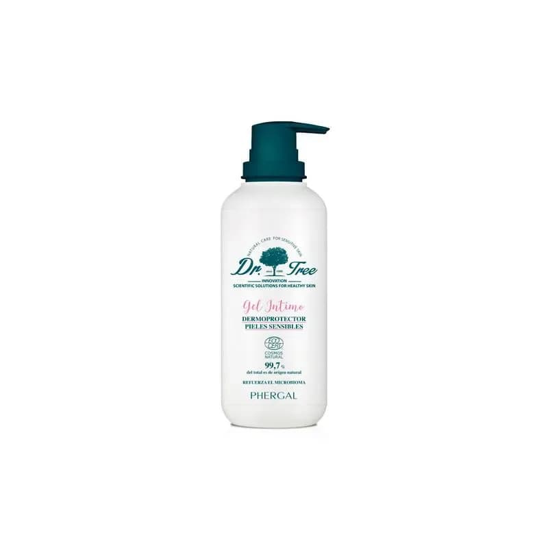 Phergal Dr. Tree Intimate Gel Peau sensible 400ml