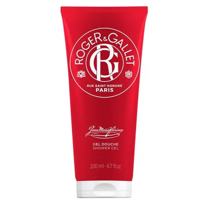Roger & Gallet Jean Marie Farina Gel douche 200ml