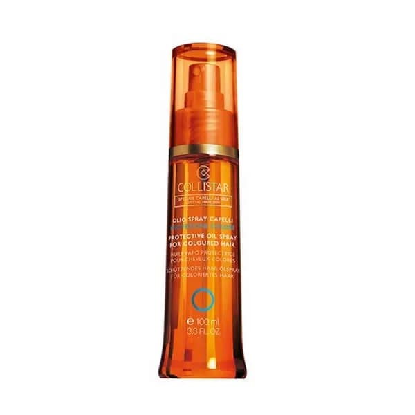 Collistar Huile Vapo Protectrice Pour Cheveux Colorés 100ml