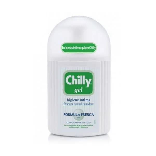 Chilly Gel D Hygiène Intime Formula Fresh 250ml