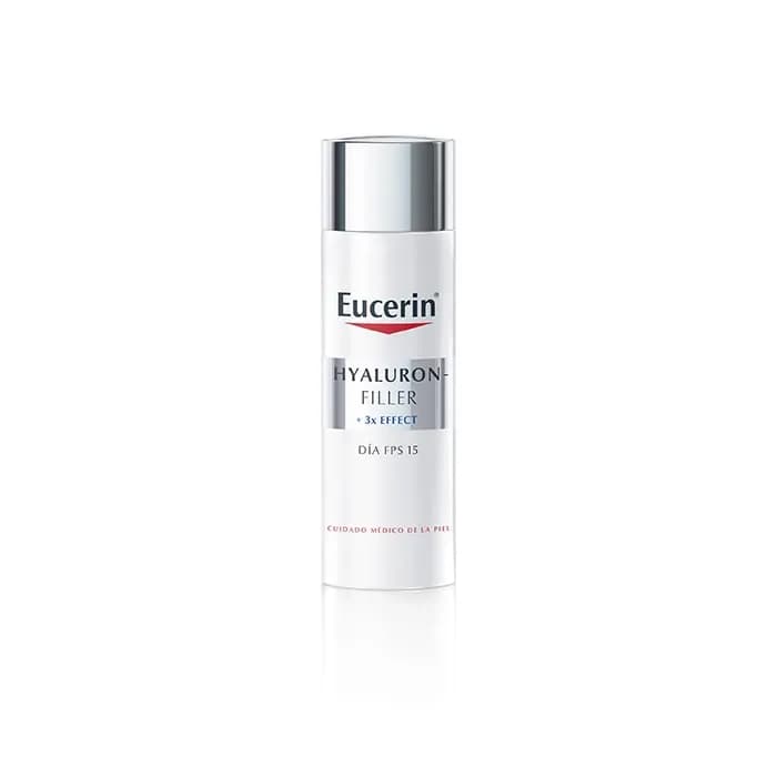 Eucerin Hyaluron Filler Soin De Jour Peau Normale À Mixte 50ml