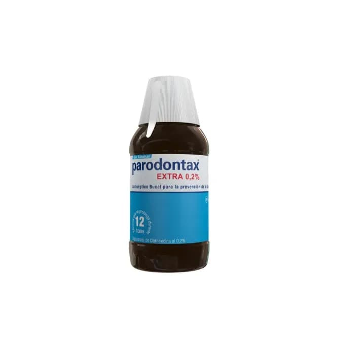 Parodontax Bain De Bouche Extra 0,2% 300ml