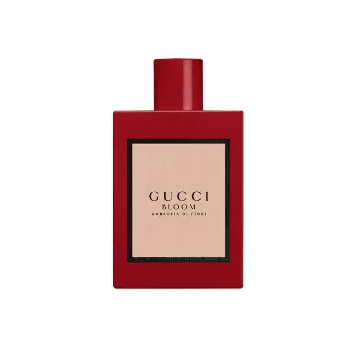 Gucci Bloom Ambrosia Di Fiori Eau De Parfum Vaporisateur 100ml