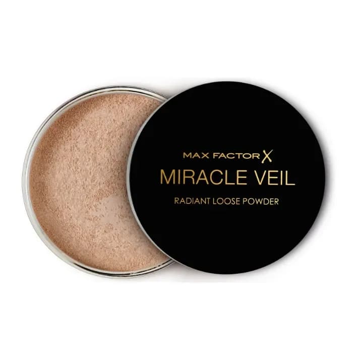 Max Factor Miracle Veil Poudre Libre Matifante 4g