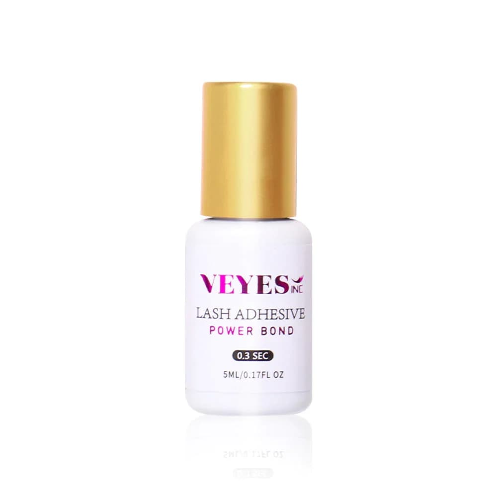 Veyes Inc 5 ml/10 ml 0.3 s colle pour extensions de cils expédition depuis les États-Unis Veyelash 7
